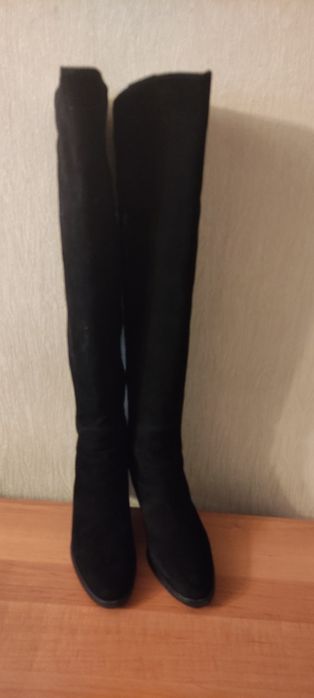 Сапоги  весна- осень