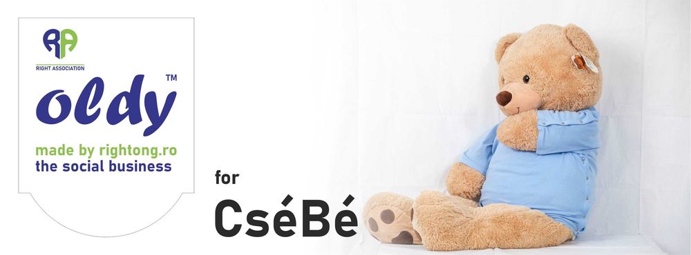 Pijama funcțională Oldy