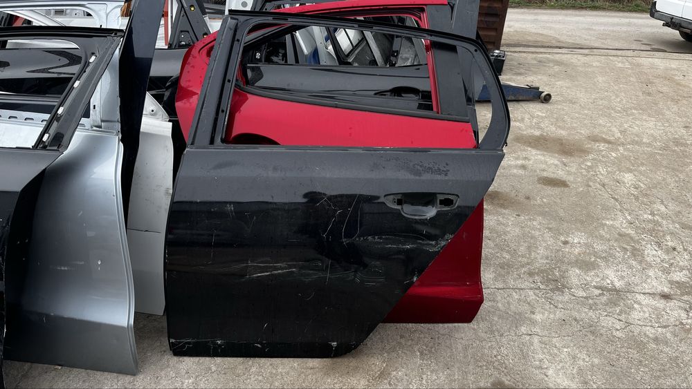 2 броя Задна дясна врата Volkswagen Golf 6