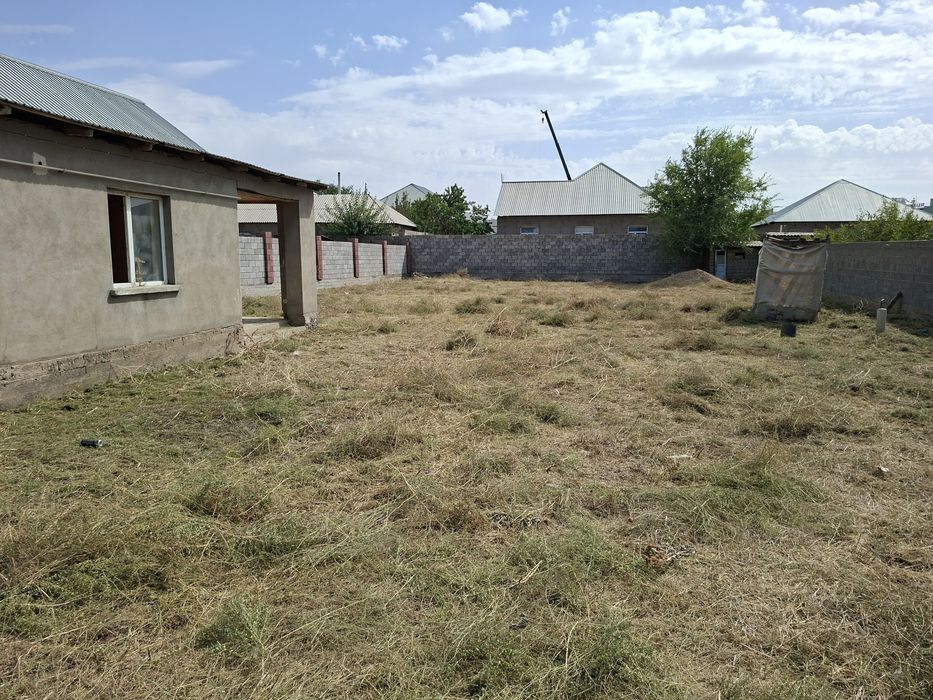 Продается участок 8 соток мкр Еламан