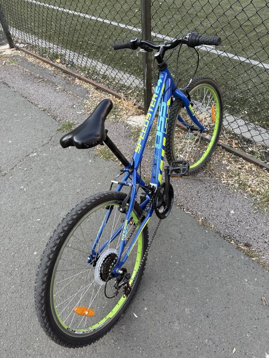 24 цола cross планинско колело.