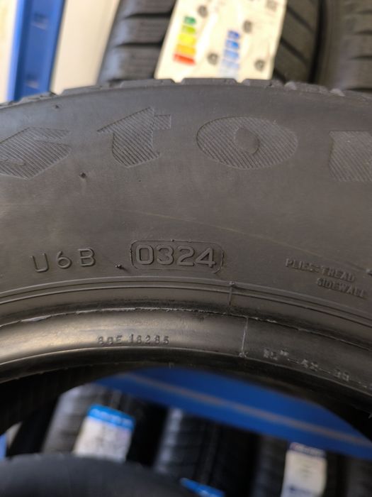 195 65 15 Firestone Летни 4бр.