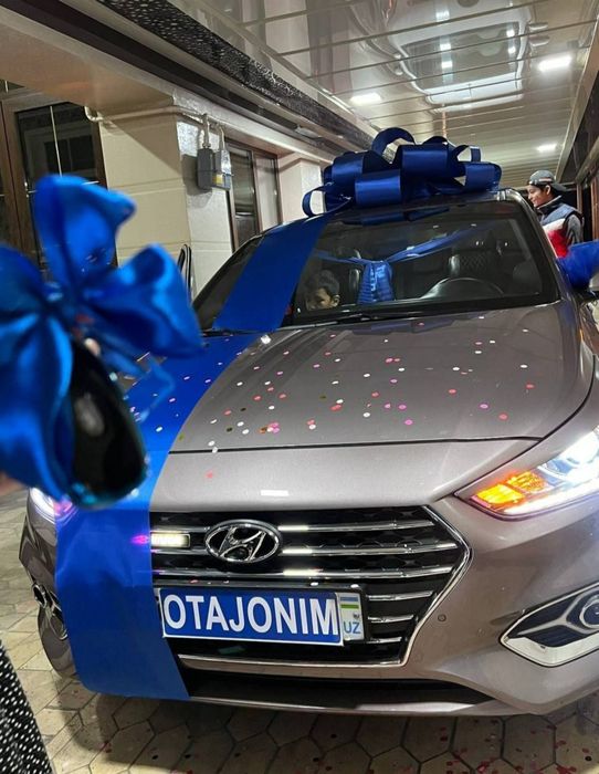 Бантик для машин avtobantik лента автобант г,Самарканд