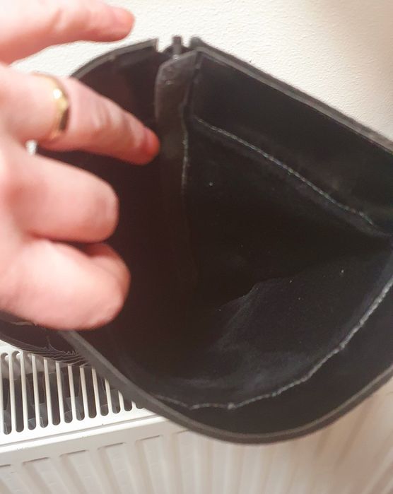 Cizme piele intoarsa mărimea 38