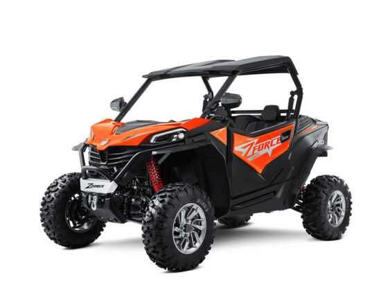 CFMOTO ZFORCE 950 EPS SPORT 2-yil garant