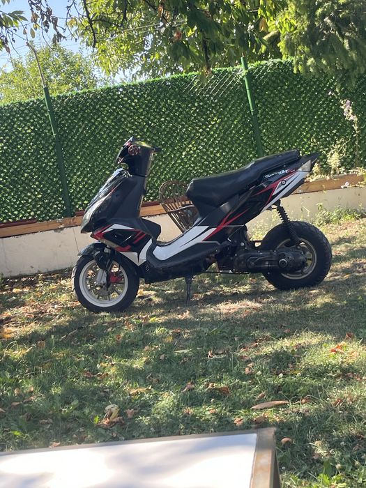 Скутер 70cc sachs