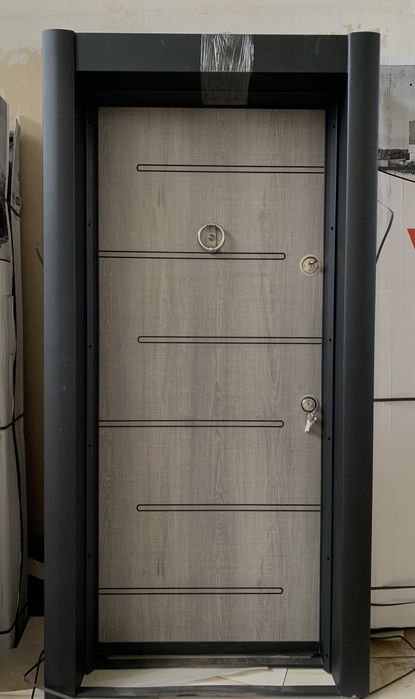 Външни (блиндирани) врати НОВИ