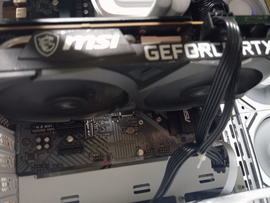 MSI GeForce RTX 3060