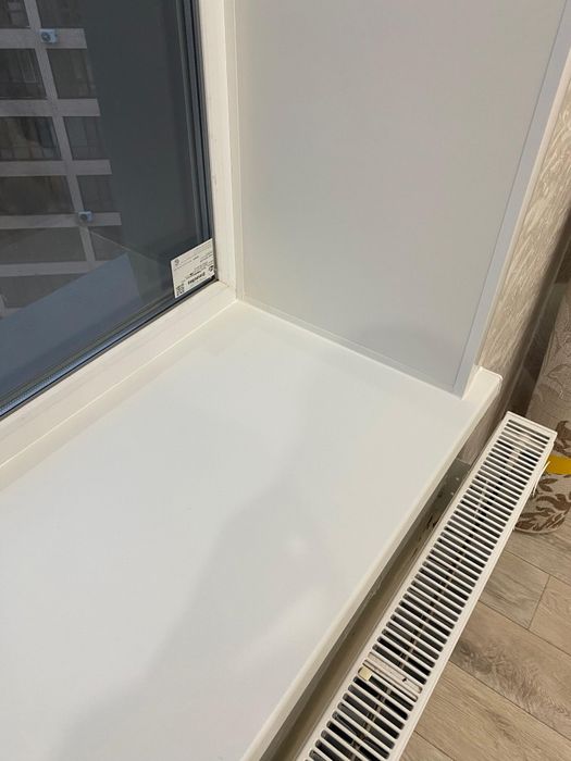 Откосы окна пластиковые стеклопакеты