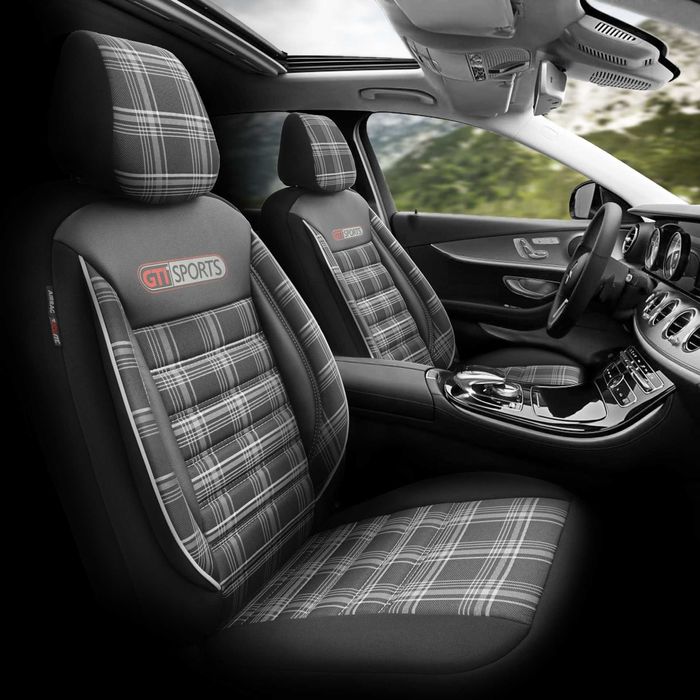 Комплект луксозна тапицерия Otom GTI Sports - различни цветове