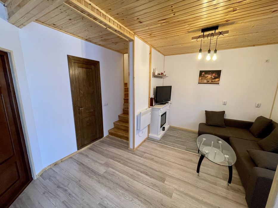 5 dormitoare, TVA deductibil, Cabana Baile Figa Beclean