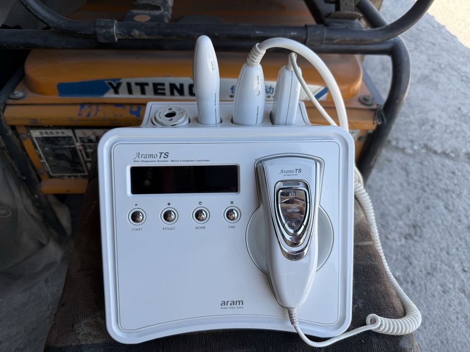 * ARAMO TS косметологический аппарат не дорого!