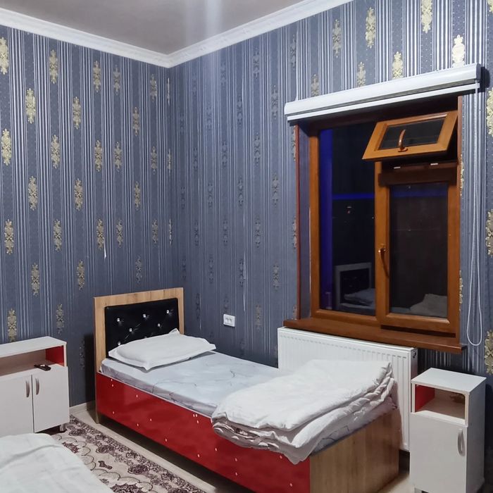 Zarafshon Oazis Гостиница Mehmonxona hotel