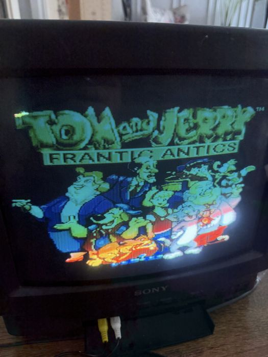 Sega игры разные