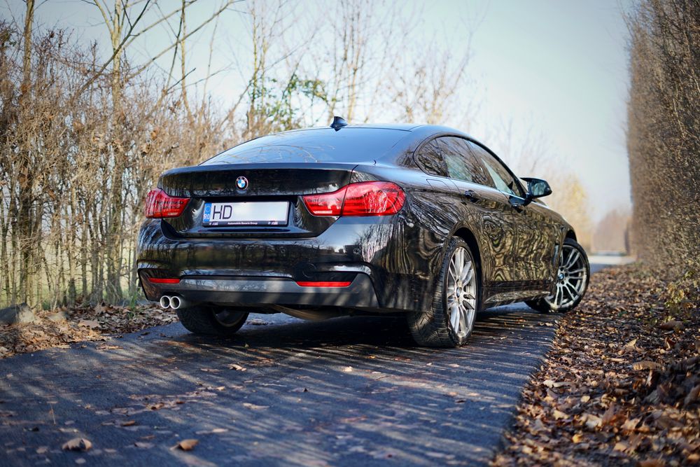 BMW 4 Series 2018 — imagine 4