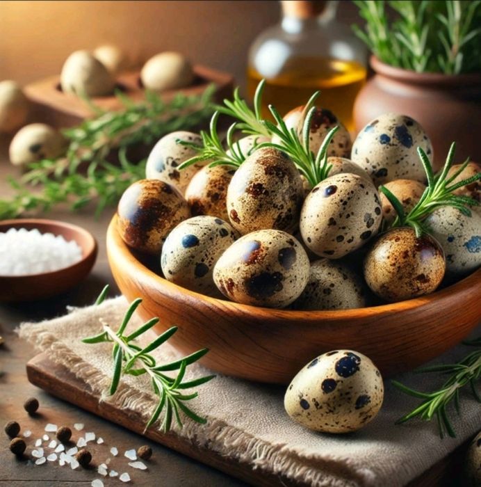 Пъдпъдъчи яйца за консумация