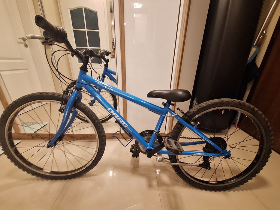 Детско колело Drag Hacker