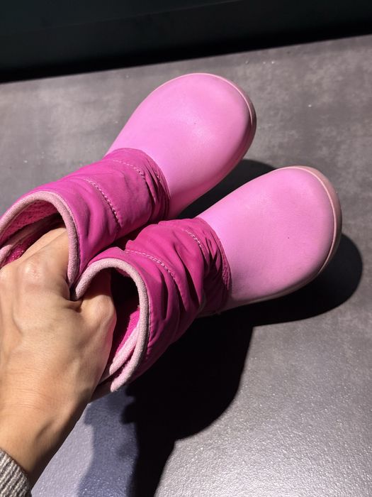 Crocs c7 сноубутсы