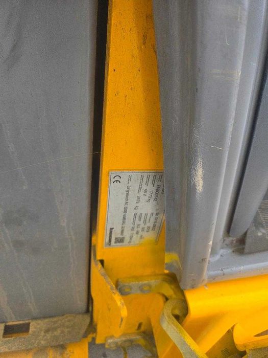 stivuitor jungheinrich efg 320 an 2019 util 2t 4 circuite