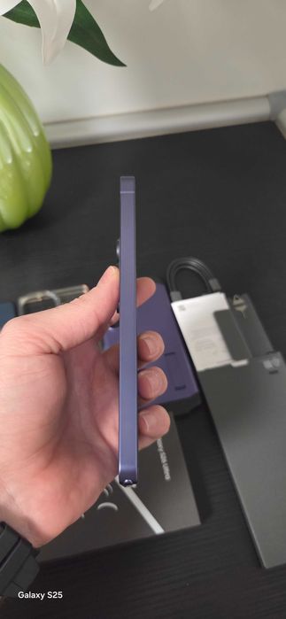 Samsung s26 ultra Лилав цвят