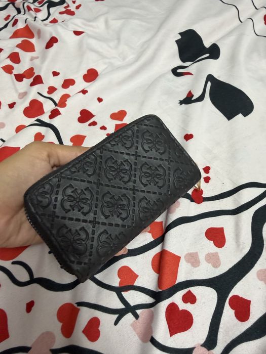 Portofel guess dama