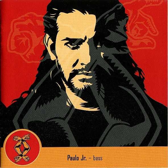 CD Sepultura - Nation (2001) Limited Edition, Digipak