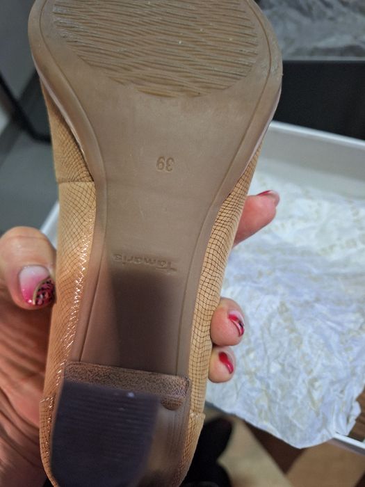 Промоция!Дамски обувки Тамарис