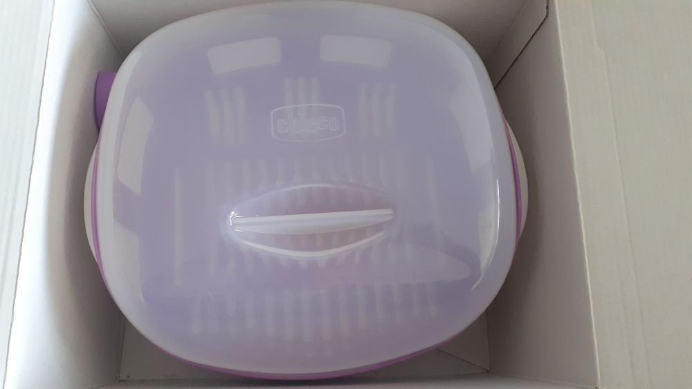 Стерилизатор Chicco за микровълнова