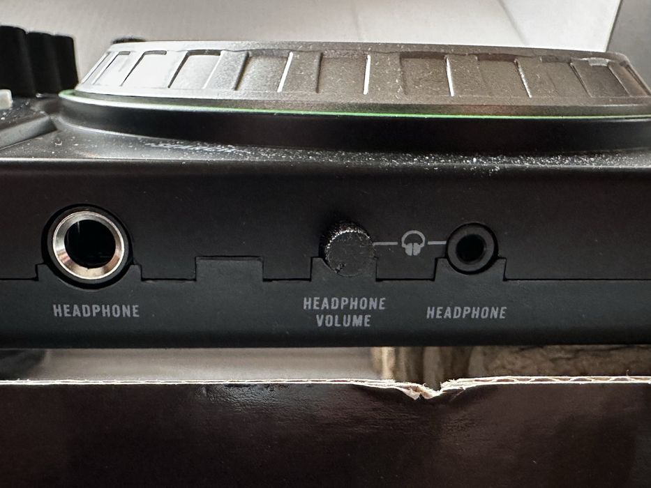 DJ Controller Tiësto The Next Beat SX1Чисто Нов