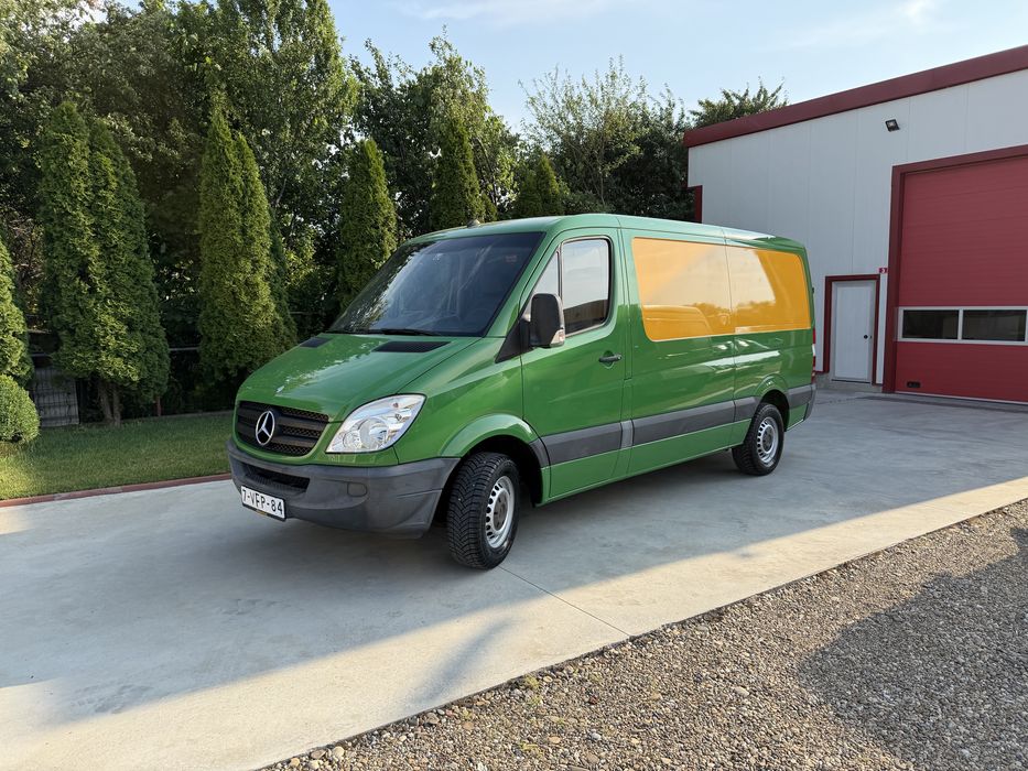 Mercedes Sprinter 313 mediu Olanda