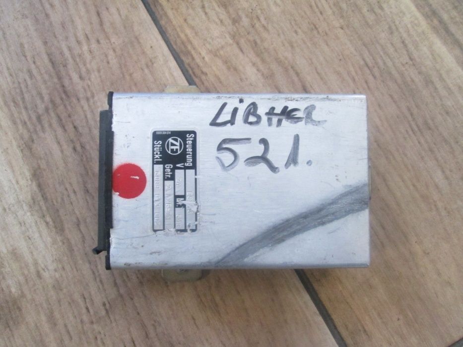 Calculator de cutie ZF 2AVG-110