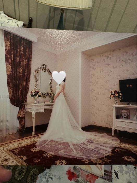 Свадебное платье Pronovias