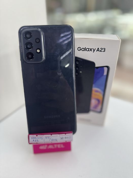 Samsung A23 (с гарантией)