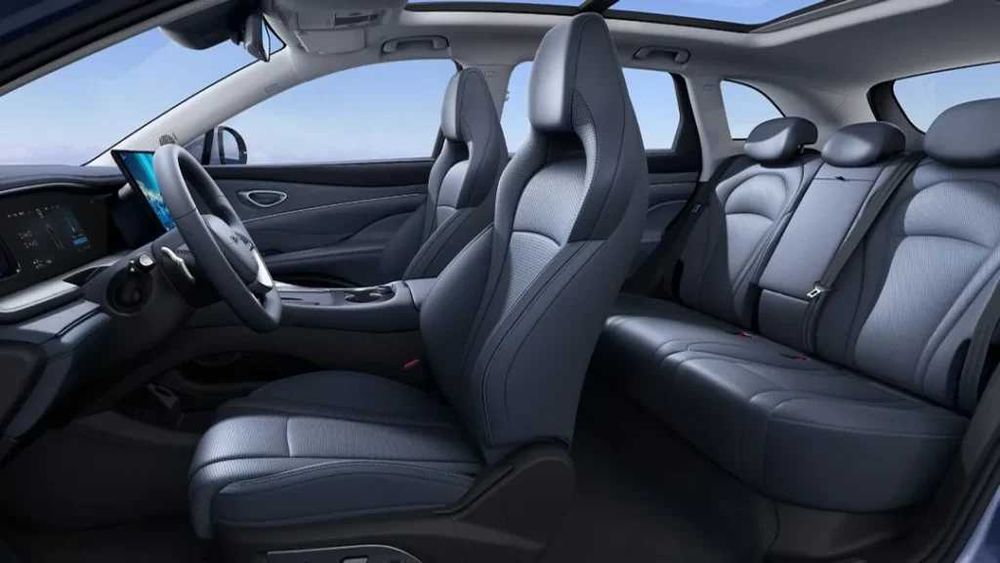 BYD sealine 7 550 km naqd va halol nasiya