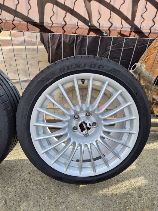 Джанти Zender 17 цола , 5х98 , 8.5j , et30 215/45/17  Fiat Alfa Lancia