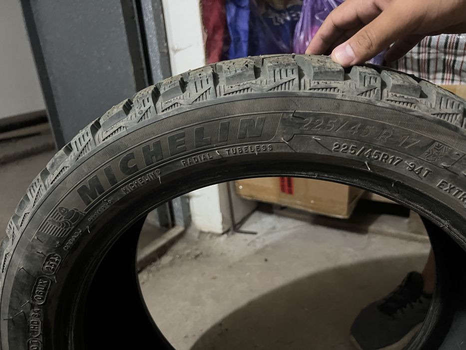 Продам Michelin в идеальном состоянии