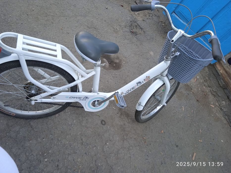 Продам велосипед