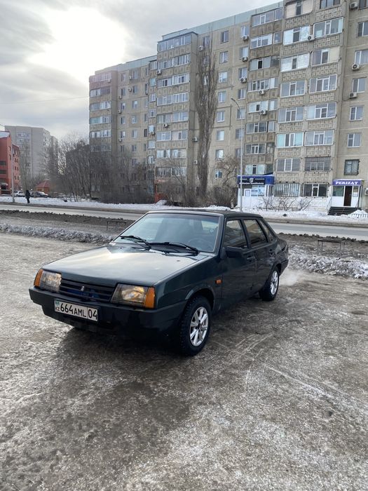 Продам 21099 в хорошем сост