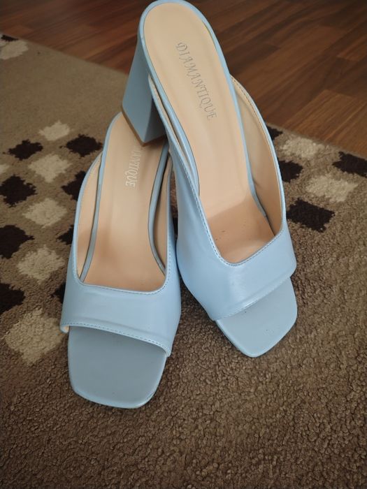 Papuci dama, mărime 40