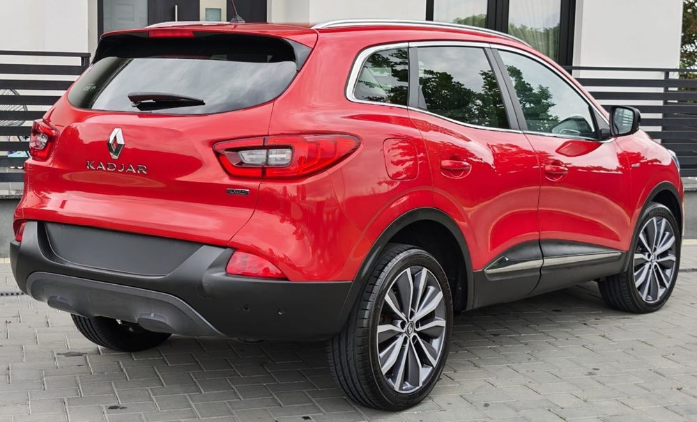 RENAULT Kadjar 2017 — imagine 3