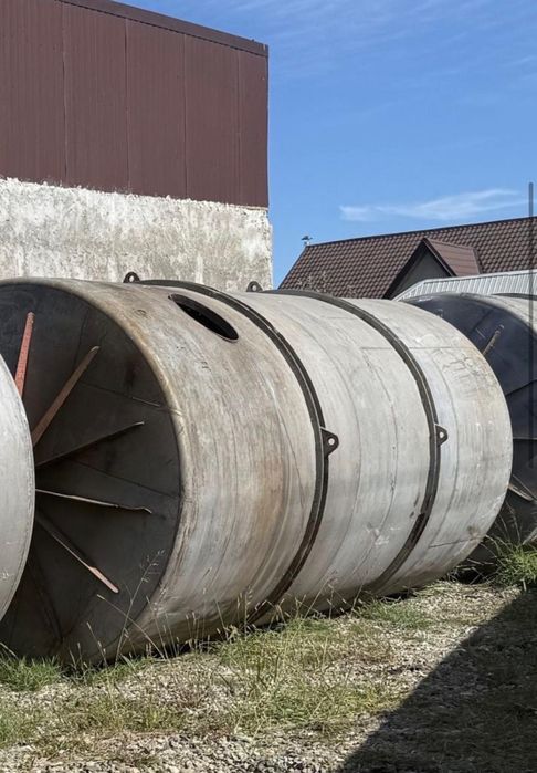 Vand bazine din inox alimentar de 70,000l si 24,000l  sauvariante auto