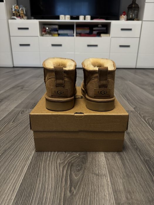 Ugg Classic Ultra Mini Brown