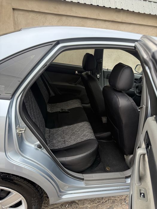 chevrolet gentra