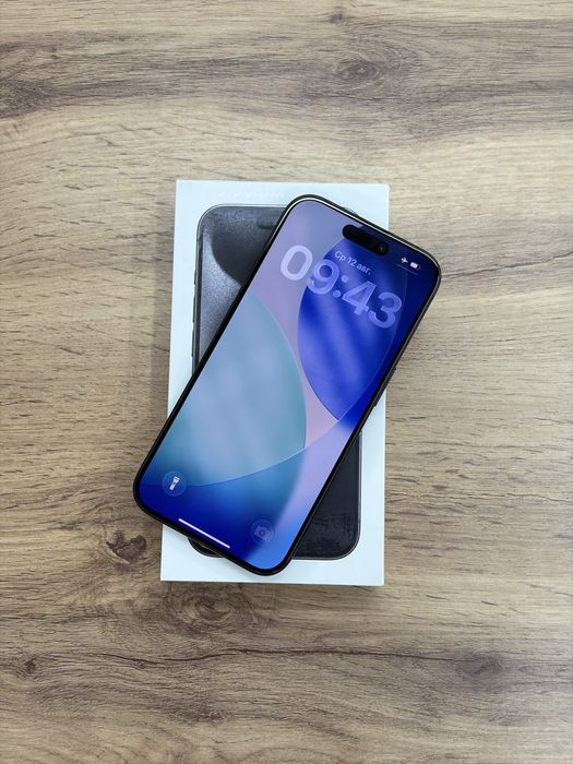 iPhone 15 Pro 128 gb | Айфон 15 Про 128 гб