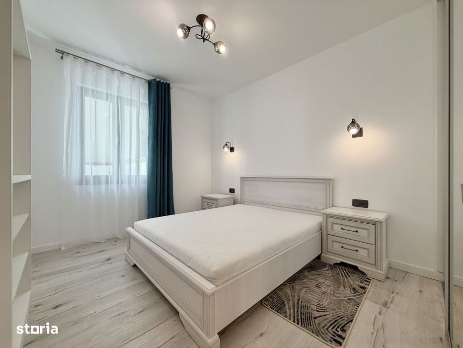 Apartament in vila, 3 camere, 80 mp, 2 locuri parcare, Zorilor