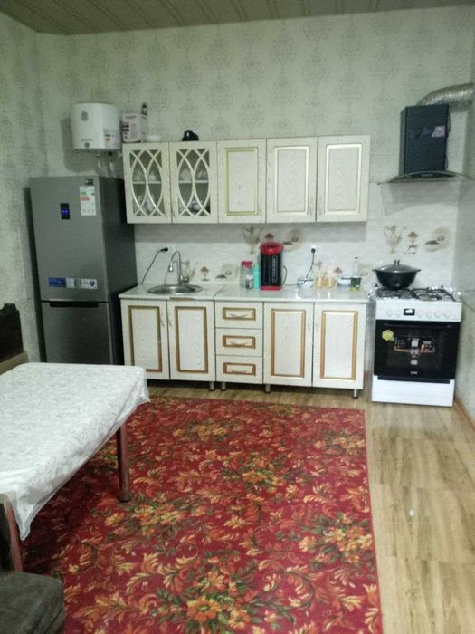 Ховли Сотилади Кибрай 3 сотка 5 хона № 72