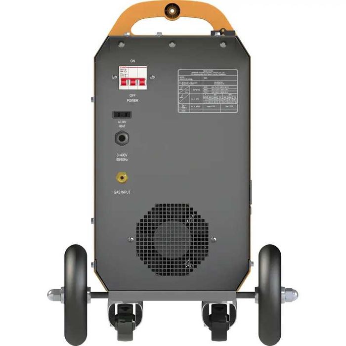 Сварочный аппарат  полуавтомат HUGONG MIG/STICK 251D III (220V)