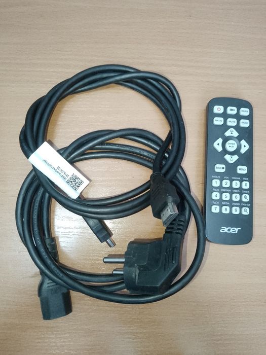Проектор acer широкоформатный