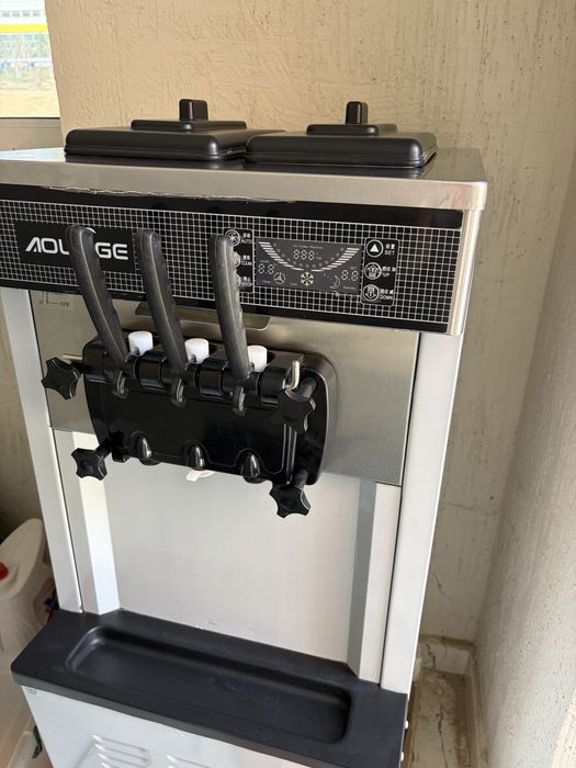 Мороженое аппараты сатылады