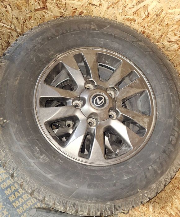 Продам резину и диски